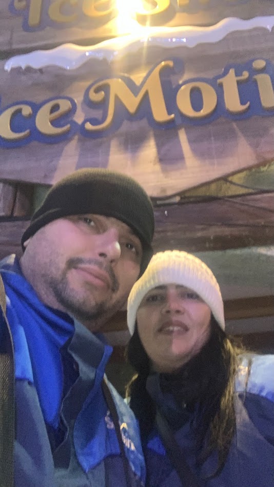 Um momento nosso