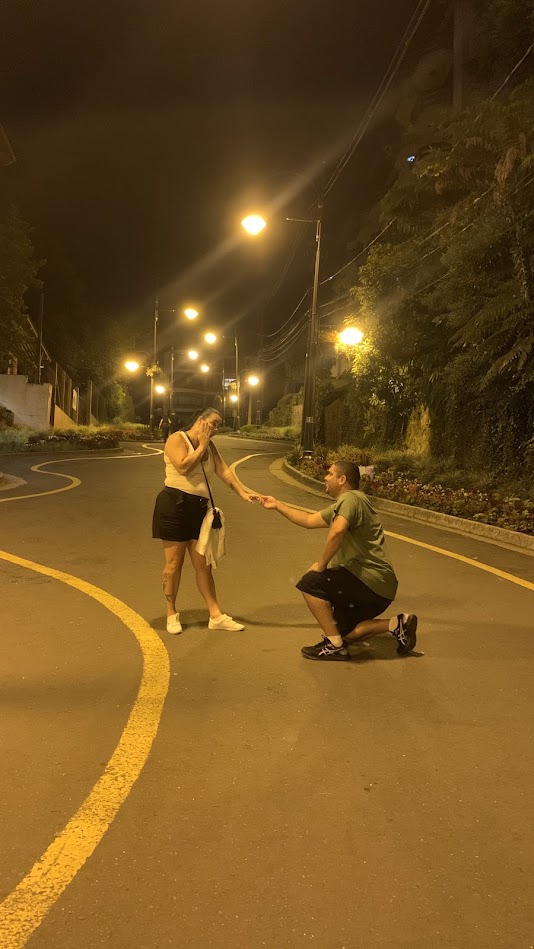 Um momento nosso