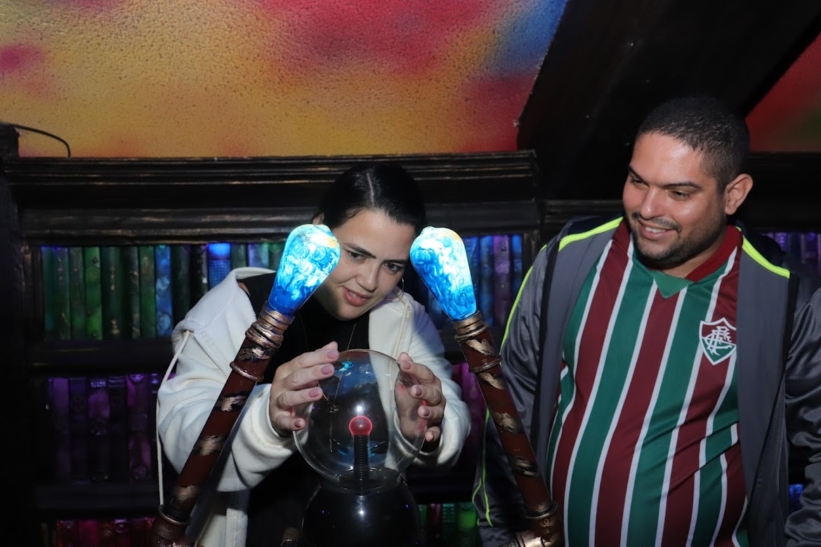 Um momento nosso